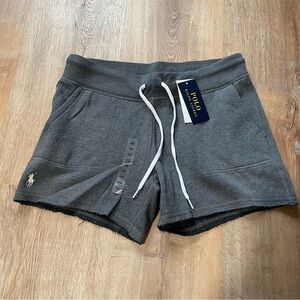 New with tags women’s polo Ralph Lauren sweat shorts